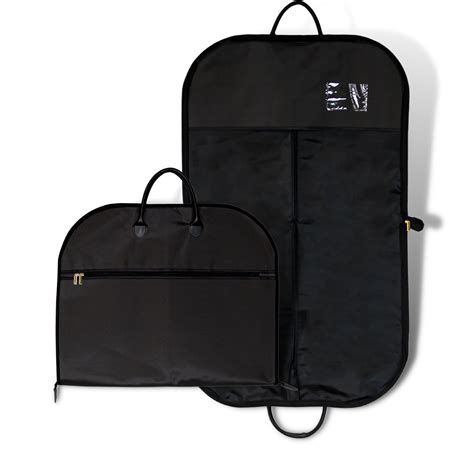 heavy duty garment bag luggage